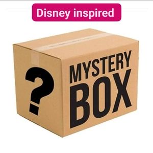 Disney Inspired Mystery Box